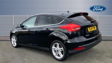 Ford Focus 1.0 EcoBoost 125 Zetec Edition 5dr Petrol Hatchback